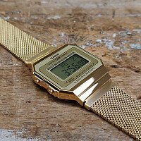 Наручные часы Casio A700WEMG-9AEF - Превью изображения №3 — Интернет-магазин Time-Shop