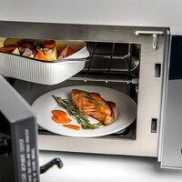 Микроволновая печь Steba MIC 2070 Ceramic - Превью изображения №2 — Интернет-магазин Time-Shop