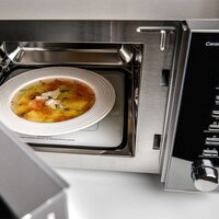 Микроволновая печь Steba MIC 2070 Ceramic - Превью изображения №4 — Интернет-магазин Time-Shop