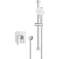 Душевой гарнитур  Grohe Cubeo 1053350000 - Превью изображения №3 — Интернет-магазин Time-Shop