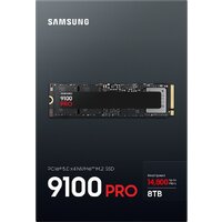 SSD Samsung 9100 Pro 8TB MZ-VAP8T0BW - Превью изображения №5 — Интернет-магазин Time-Shop