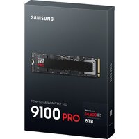 SSD Samsung 9100 Pro 8TB MZ-VAP8T0BW - Превью изображения №7 — Интернет-магазин Time-Shop