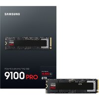 SSD Samsung 9100 Pro 8TB MZ-VAP8T0BW - Превью изображения №8 — Интернет-магазин Time-Shop