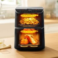 Аэрогриль (аэрофритюрница) Cosori CAF-CD112-ADE - Превью изображения №5 — Интернет-магазин Time-Shop