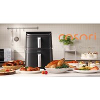 Аэрогриль (аэрофритюрница) Cosori CAF-CD112-ADE - Превью изображения №8 — Интернет-магазин Time-Shop