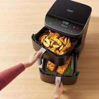 Аэрогриль (аэрофритюрница) Cosori CAF-CD112-ADE - Превью изображения №4 — Интернет-магазин Time-Shop