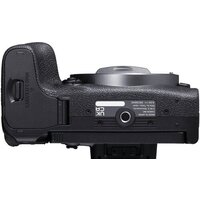 Беззеркальный фотоаппарат Canon EOS R10 Body + адаптер крепления EF-EOS R - Превью изображения №13 — Интернет-магазин Time-Shop