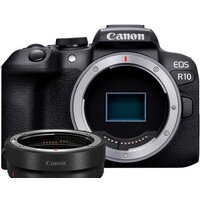 Canon EOS R10 Body + адаптер крепления EF-EOS R
