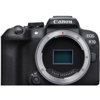 Беззеркальный фотоаппарат Canon EOS R10 Body + адаптер крепления EF-EOS R - Превью изображения №2 — Интернет-магазин Time-Shop
