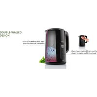 Электрический чайник ETA Emily 4595 90000 black - Превью изображения №11 — Интернет-магазин Time-Shop