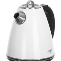 Электрический чайник Adler AD 1343W - Превью изображения №2 — Интернет-магазин Time-Shop