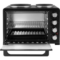 Мини-печь Willmark WHO-402B - Превью изображения №4 — Интернет-магазин Time-Shop