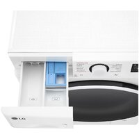 Стиральная машина LG F4W11500W - Превью изображения №6 — Интернет-магазин Time-Shop