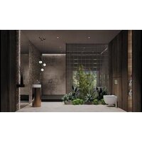 Душевая система  Deante Silia Hexa NHS_F9XK - Превью изображения №5 — Интернет-магазин Time-Shop