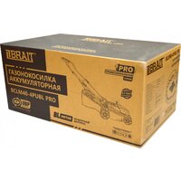 Газонокосилка Brait BCLM40-4PUBL PRO (с 2-мя АКБ) - Превью изображения №13 — Интернет-магазин Time-Shop