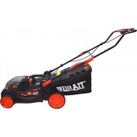 Газонокосилка Brait BCLM40-4PUBL PRO (с 2-мя АКБ) - Превью изображения №3 — Интернет-магазин Time-Shop