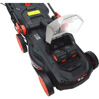 Газонокосилка Brait BCLM40-4PUBL PRO (с 2-мя АКБ) - Превью изображения №7 — Интернет-магазин Time-Shop