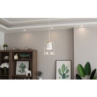 Подвесная люстра Home Light A014-W - Превью изображения №3 — Интернет-магазин Time-Shop