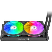 Система жидкостного охлаждения для процессора Thermaltake TH240-S V3 ARGB Sync CL-W469-PL12SW-A - Превью изображения №4 — Интернет-магазин Time-Shop