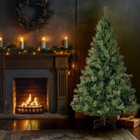 Ель Winter Fun Light ML-0066-001 (150см) - Превью изображения №5 — Интернет-магазин Time-Shop