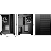 Корпус be quiet! Light Base 500 Black BGW83 - Превью изображения №2 — Интернет-магазин Time-Shop