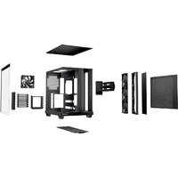Корпус be quiet! Light Base 500 Black BGW83 - Превью изображения №4 — Интернет-магазин Time-Shop