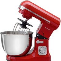 Планетарный миксер Kitfort KT-1324-1 (красный) - Превью изображения №3 — Интернет-магазин Time-Shop