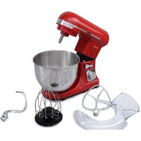 Планетарный миксер Kitfort KT-1324-1 (красный) - Превью изображения №7 — Интернет-магазин Time-Shop