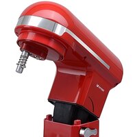 Планетарный миксер Kitfort KT-1324-1 (красный) - Превью изображения №6 — Интернет-магазин Time-Shop