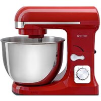 Планетарный миксер Kitfort KT-1324-1 (красный) - Превью изображения №2 — Интернет-магазин Time-Shop