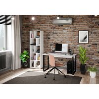 Геймерский стол Сокол КСТ-19 (белый) - Превью изображения №4 — Интернет-магазин Time-Shop