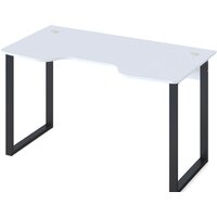 Геймерский стол Сокол КСТ-19 (белый) - Превью изображения №2 — Интернет-магазин Time-Shop