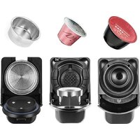 Капсульная кофеварка Kitfort KT-7546 - Превью изображения №3 — Интернет-магазин Time-Shop