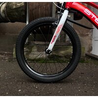 Детский велосипед Stels Storm KR 18 р.9 (красный) - Превью изображения №5 — Интернет-магазин Time-Shop