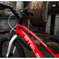 Детский велосипед Stels Storm KR 18 р.9 (красный) - Превью изображения №7 — Интернет-магазин Time-Shop
