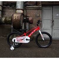 Детский велосипед Stels Storm KR 18 р.9 (красный) - Превью изображения №2 — Интернет-магазин Time-Shop