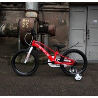 Детский велосипед Stels Storm KR 18 р.9 (красный) - Превью изображения №10 — Интернет-магазин Time-Shop