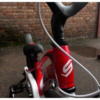 Детский велосипед Stels Storm KR 18 р.9 (красный) - Превью изображения №8 — Интернет-магазин Time-Shop