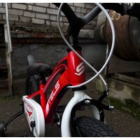 Детский велосипед Stels Storm KR 18 р.9 (красный) - Превью изображения №6 — Интернет-магазин Time-Shop