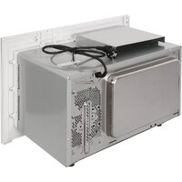 Микроволновая печь GEFEST МКВ 25901 - Превью изображения №5 — Интернет-магазин Time-Shop