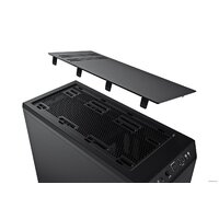 Корпус be quiet! Pure Base 600 (черный/серебристый) - Превью изображения №7 — Интернет-магазин Time-Shop