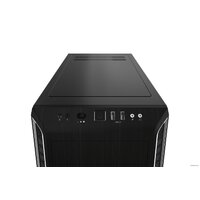 Корпус be quiet! Pure Base 600 (черный/серебристый) - Превью изображения №8 — Интернет-магазин Time-Shop