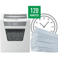 Шредер Leitz IQ Office P4 - Превью изображения №5 — Интернет-магазин Time-Shop