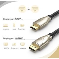 Кабель Ugreen DP112 60843 - Превью изображения №2 — Интернет-магазин Time-Shop