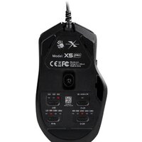 Игровая мышь A4Tech Bloody X5 Pro - Превью изображения №3 — Интернет-магазин Time-Shop