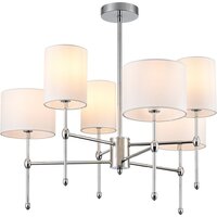 Люстра Lumion Latti 6589/6C - Превью изображения №3 — Интернет-магазин Time-Shop