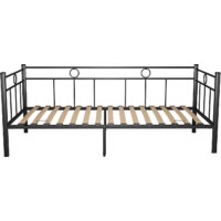 Князев Мебель Орфея 90x190 ОФ.90.190.Б (белый муар)