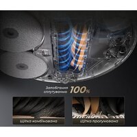 Робот-пылесос Dreame L50 Pro Ultra (евровилка, белый) - Превью изображения №5 — Интернет-магазин Time-Shop