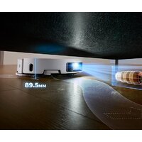 Робот-пылесос Dreame L50 Pro Ultra (евровилка, белый) - Превью изображения №4 — Интернет-магазин Time-Shop