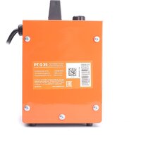 Электрическая тепловая пушка Patriot PTQ 3 S - Превью изображения №5 — Интернет-магазин Time-Shop